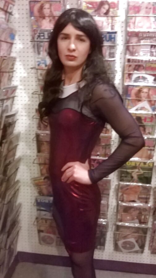 Sissy CD Adult Bookstore Cinema