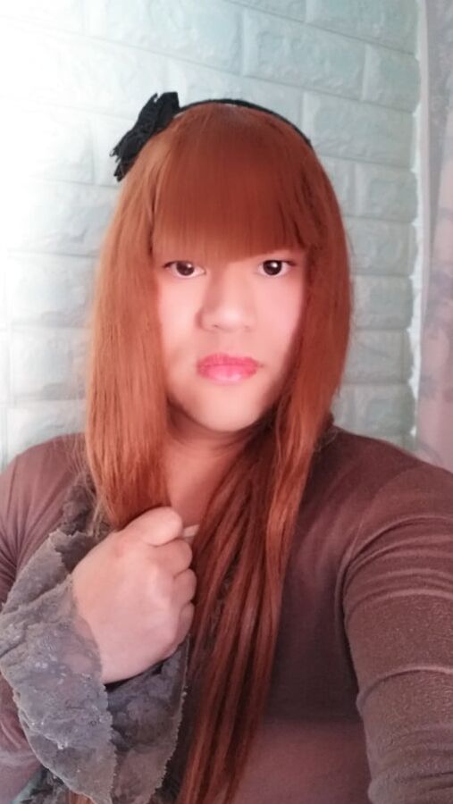 Crossdresser Face