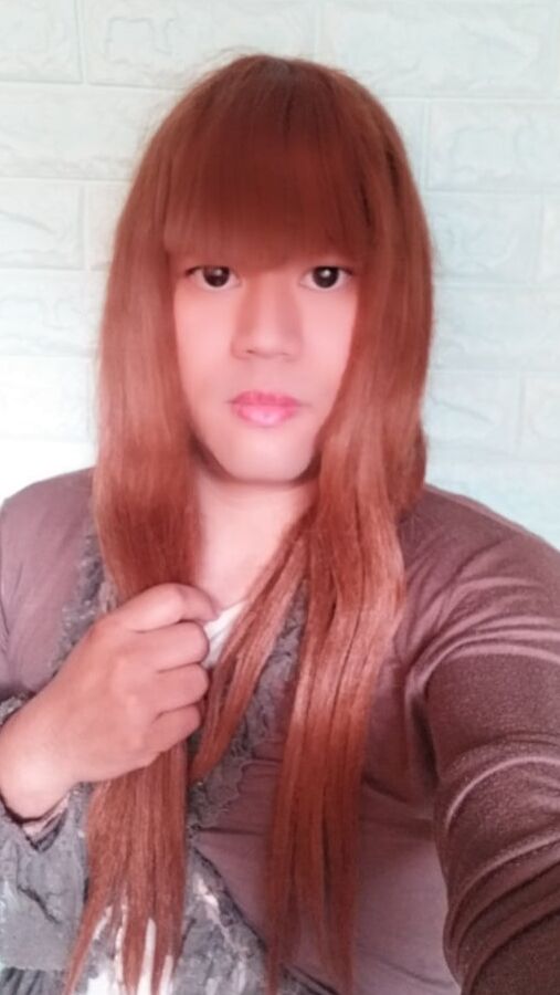 Crossdresser Face