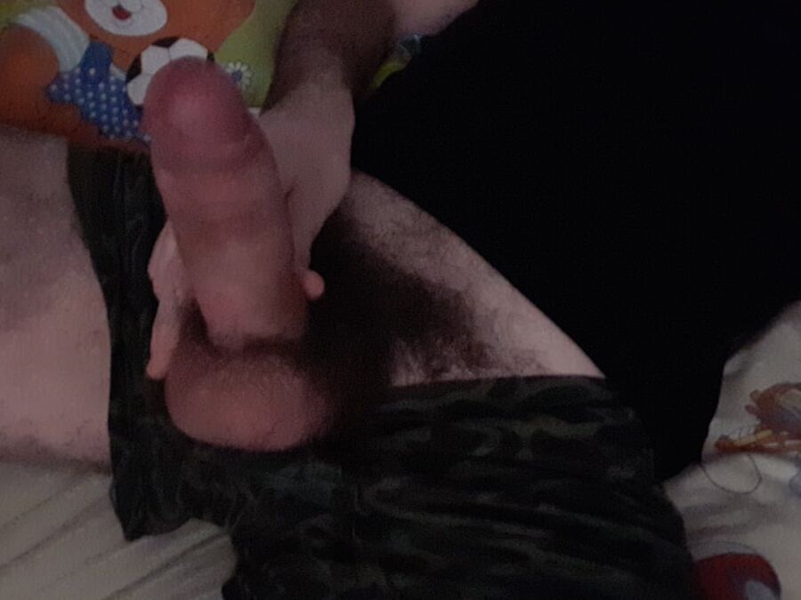 my big dick wants to fuck you)