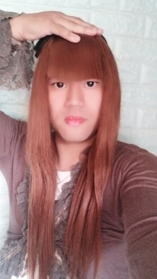 Crossdresser Face