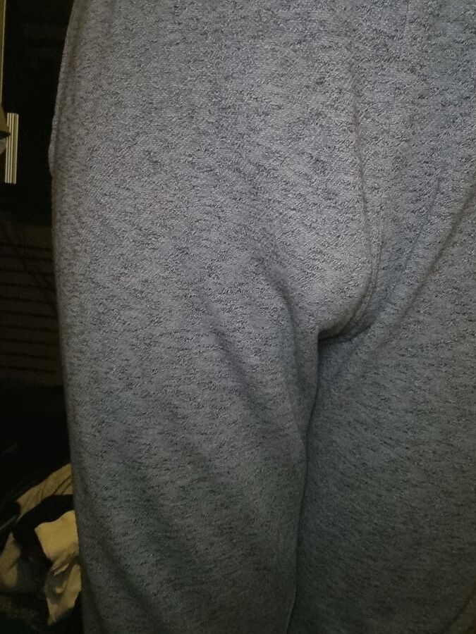 My tiny one crossdressing. Hehe