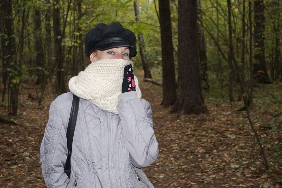 Cold Russian Autumn