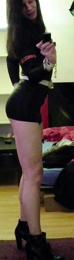 Slut dress