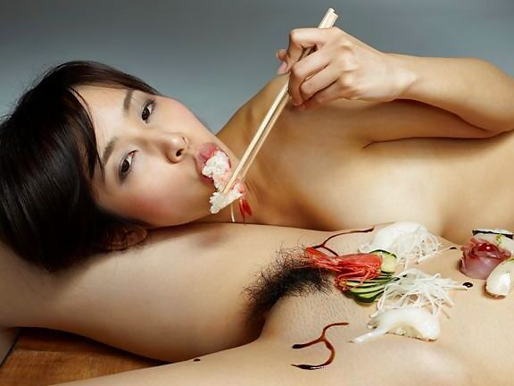 Human Ashtray