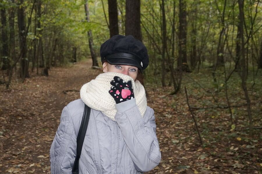 Cold Russian Autumn