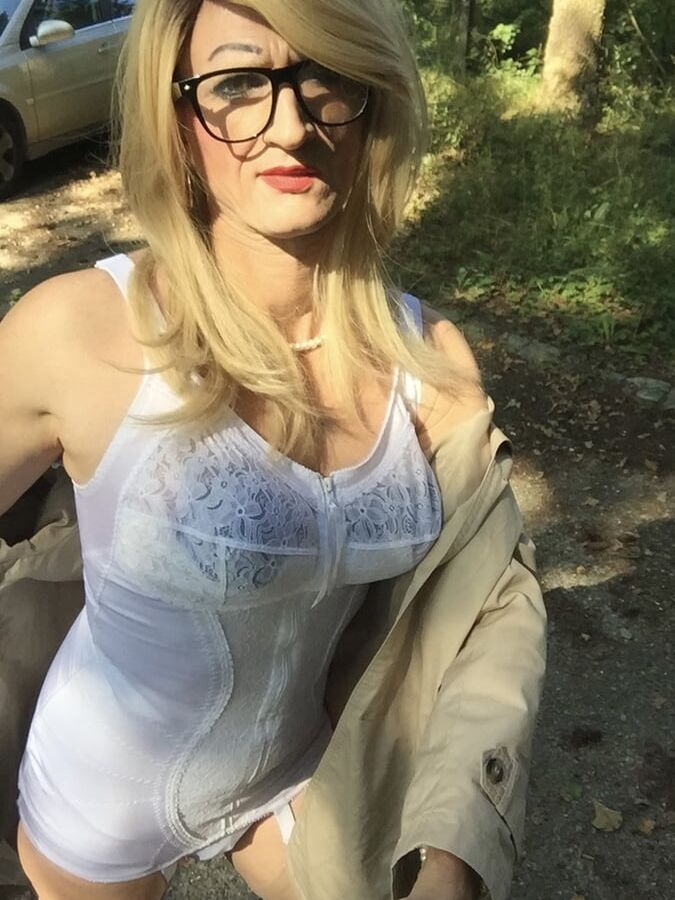 Shemale milf