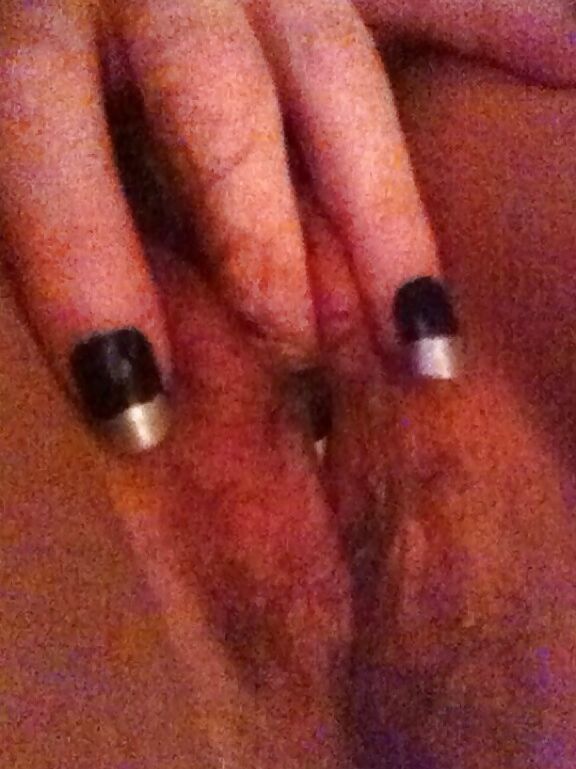 With my slutty friend