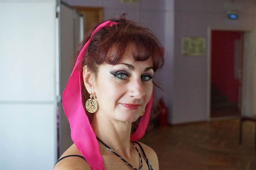 Bellydance show --