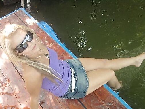 Vacation at the lake