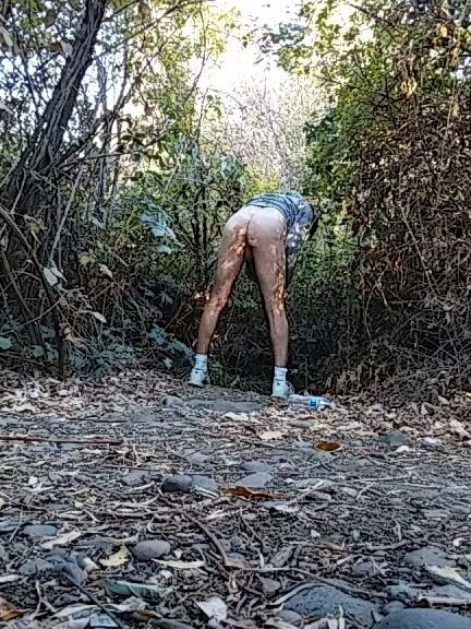 Dogging slut for your pleasure