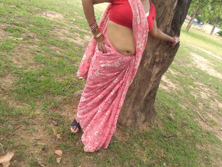 My Outdoor First Photoshoot