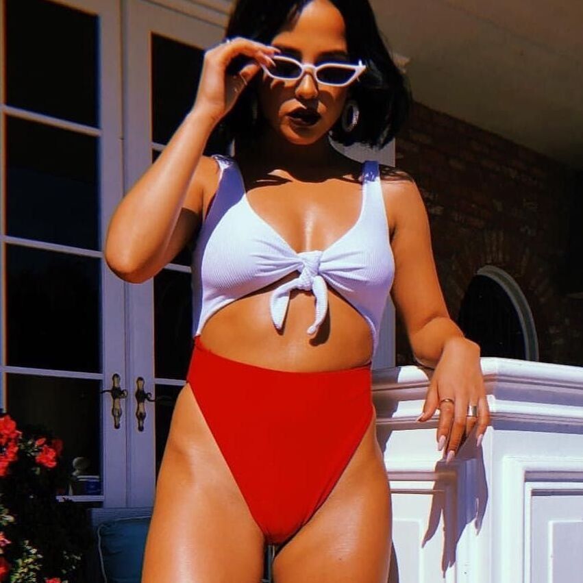 Becky G Hot