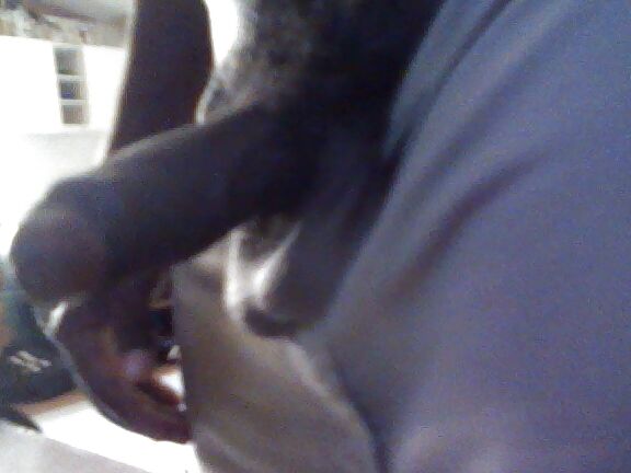 My black dick