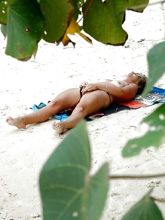 Amateur Beach sex