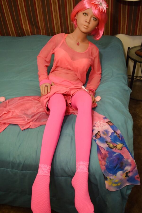 Nina&;s Pink Powers