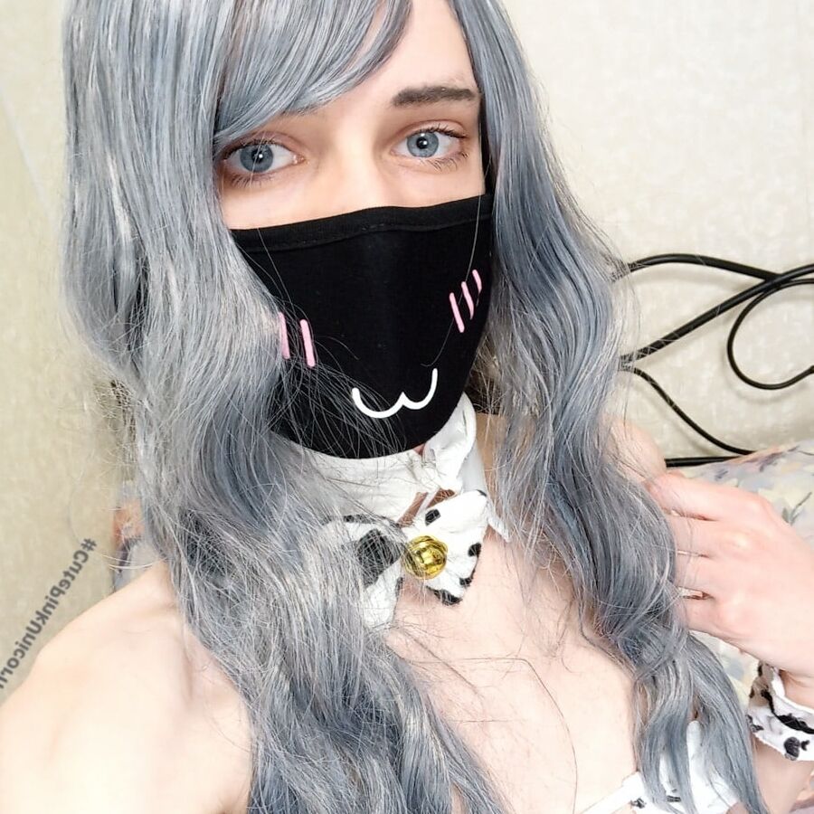 Cow girl cosplay