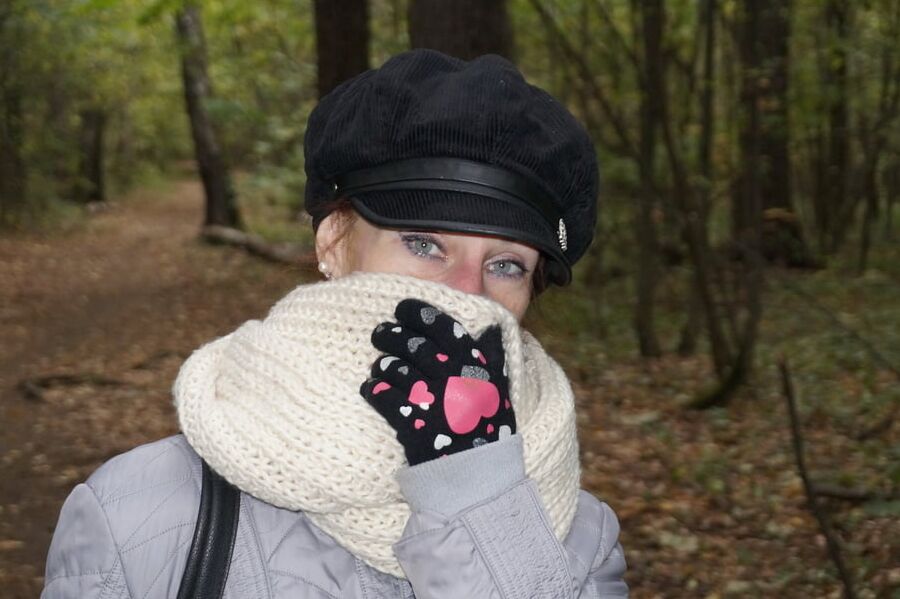 Cold Russian Autumn