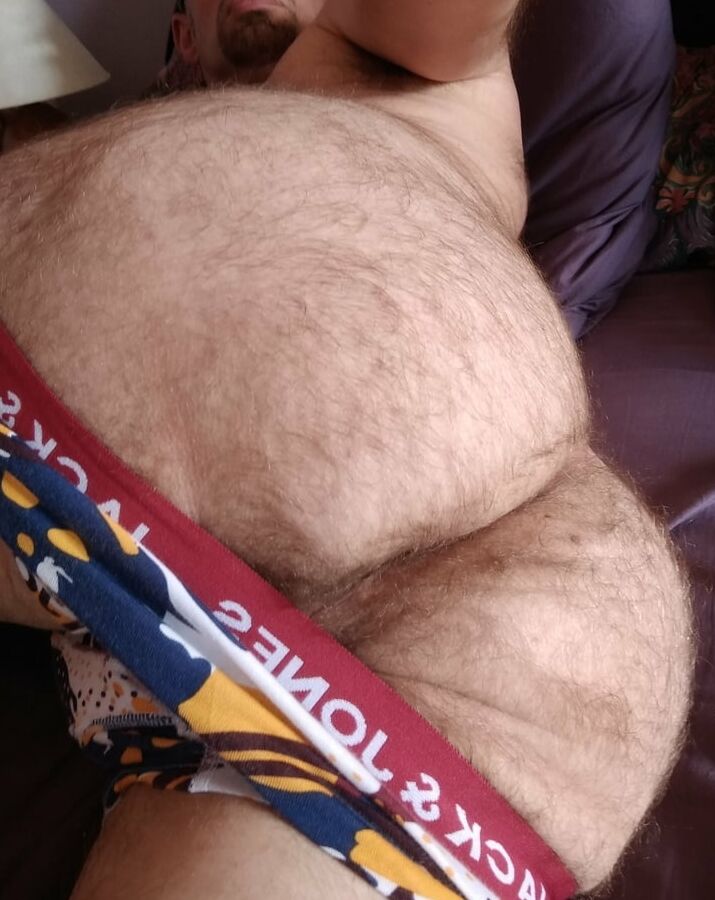 Belle tige poilue