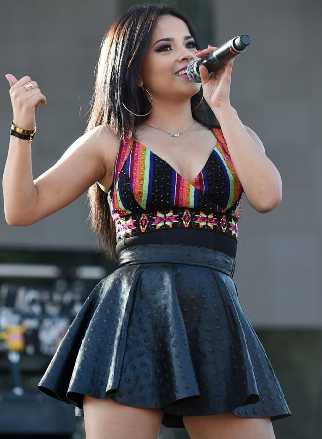 Becky G Hot
