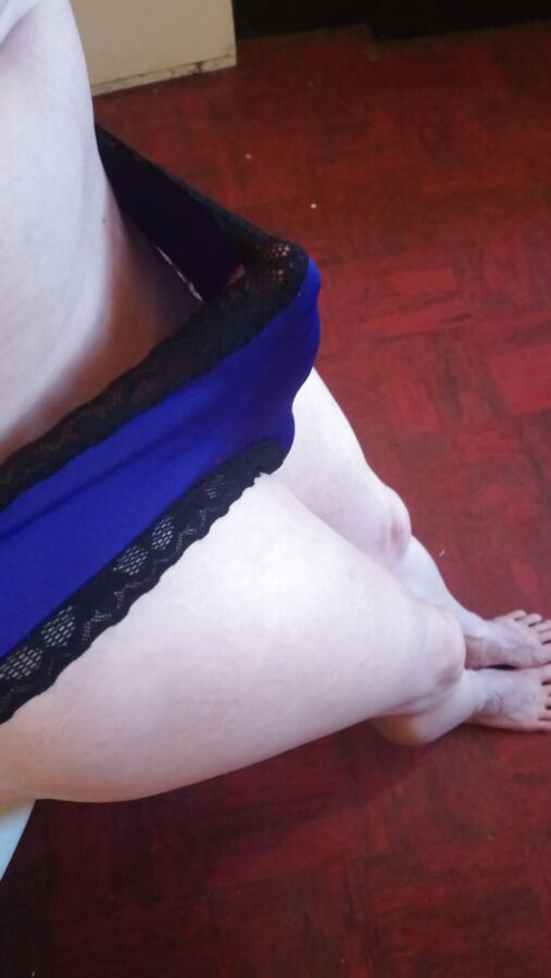 Cum in panties request.