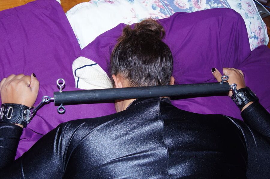 Pole Bondage