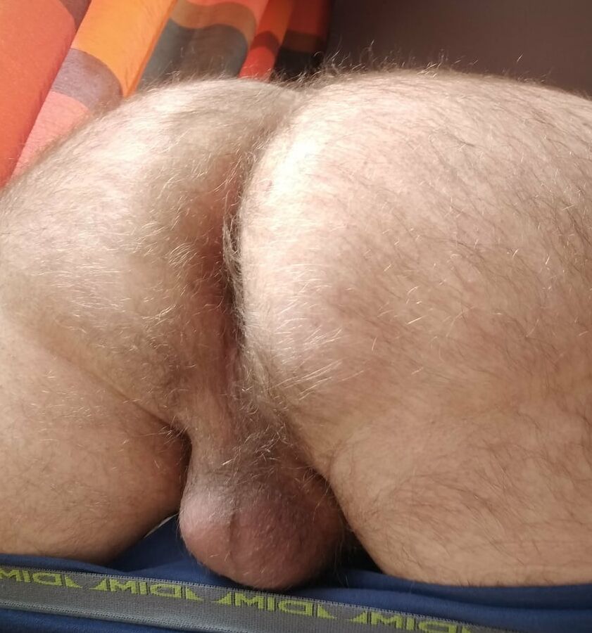 Belle tige poilue