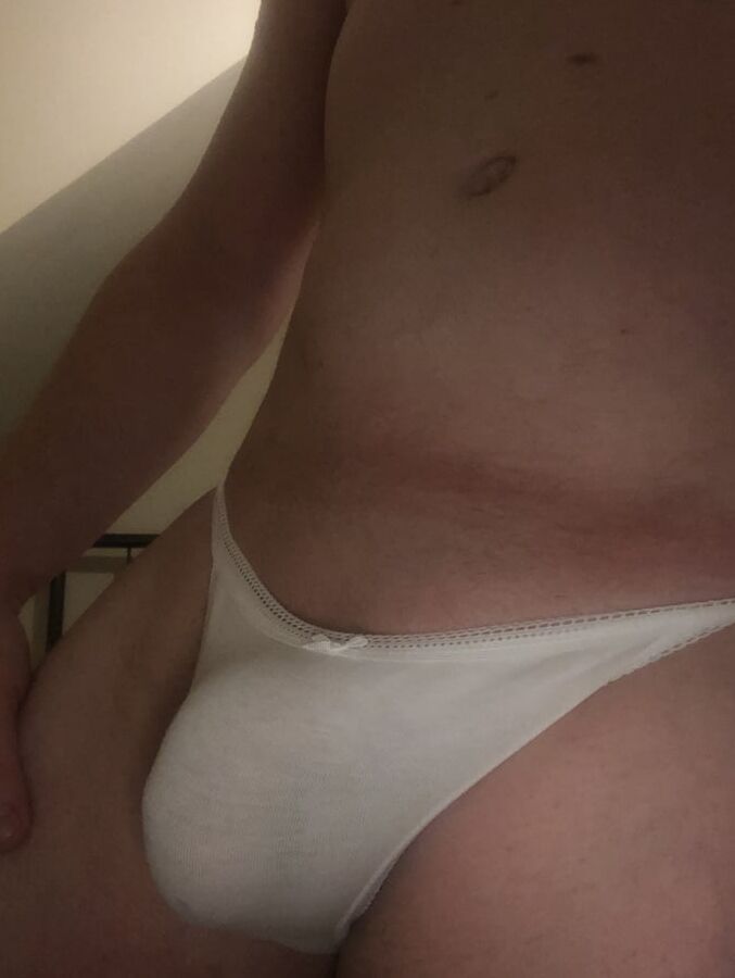 Pantieman my day panties bulges xxx