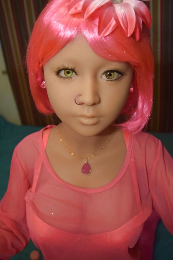Nina&;s Pink Powers