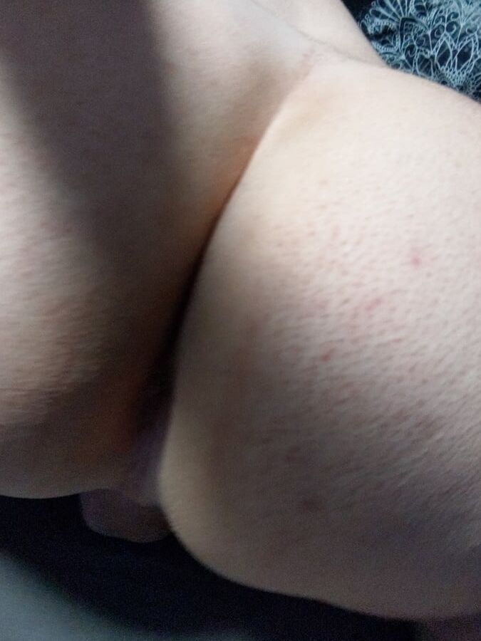Ass Pictures I&;m horny for a cock