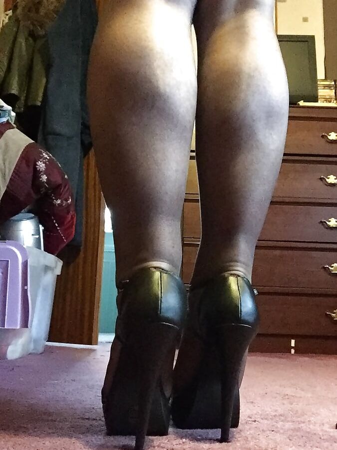 New Inch Heels I love them