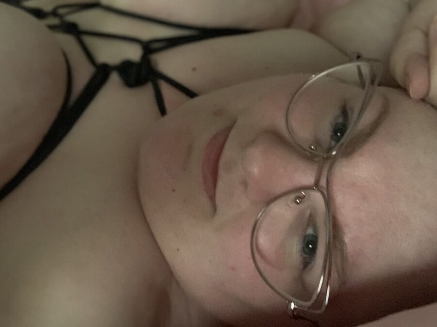 SSBBW Hog Freak Tied Tits