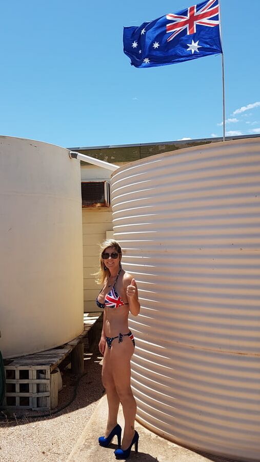 Happy Australia day