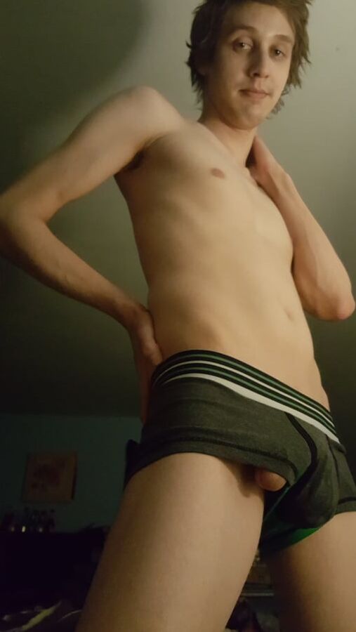 Cute twink boy undies