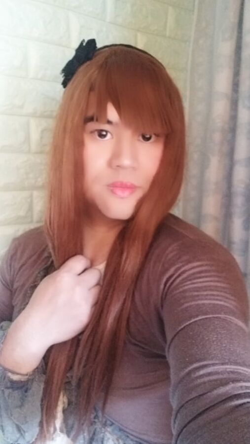 Crossdresser Face