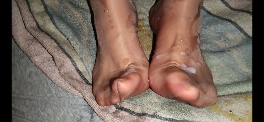 Mis pies