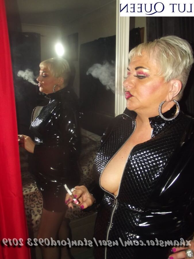 THE SLUT QUEEN