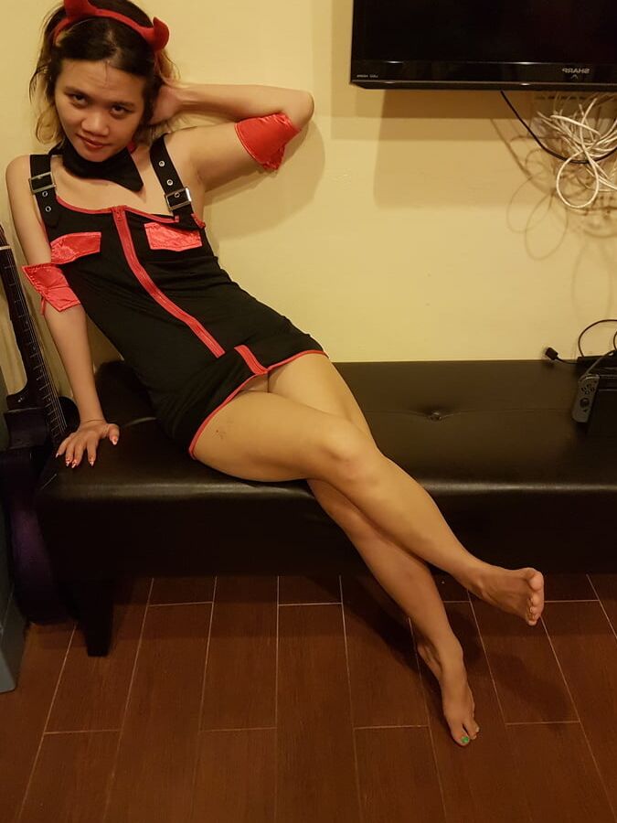 ファンビンビンビン ネオンソロ