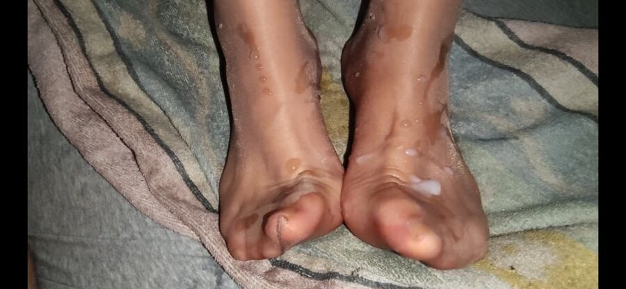 Mis pies