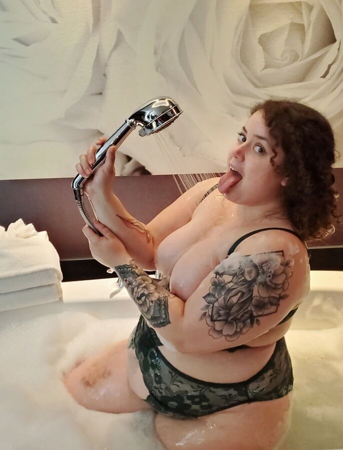 bath time fun