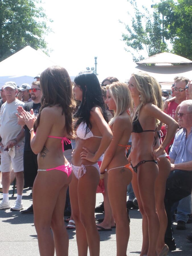 Biker event