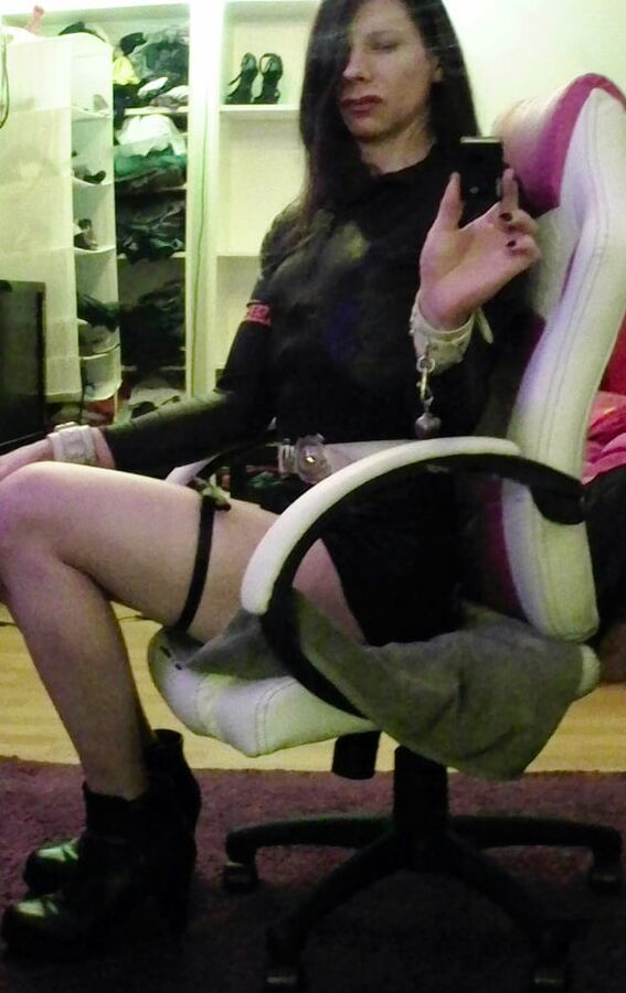 Slut dress