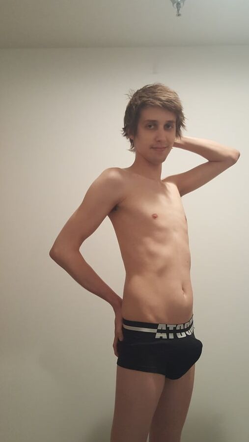Cute twink boy undies
