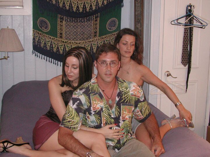 Kinky School Babes Fuck Their Teacher For Good Grades