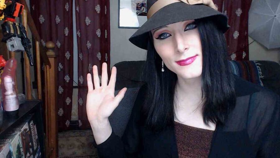 Selfies months hrt