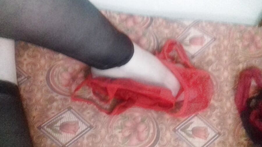 I AM A SISSY NASTY SLUT