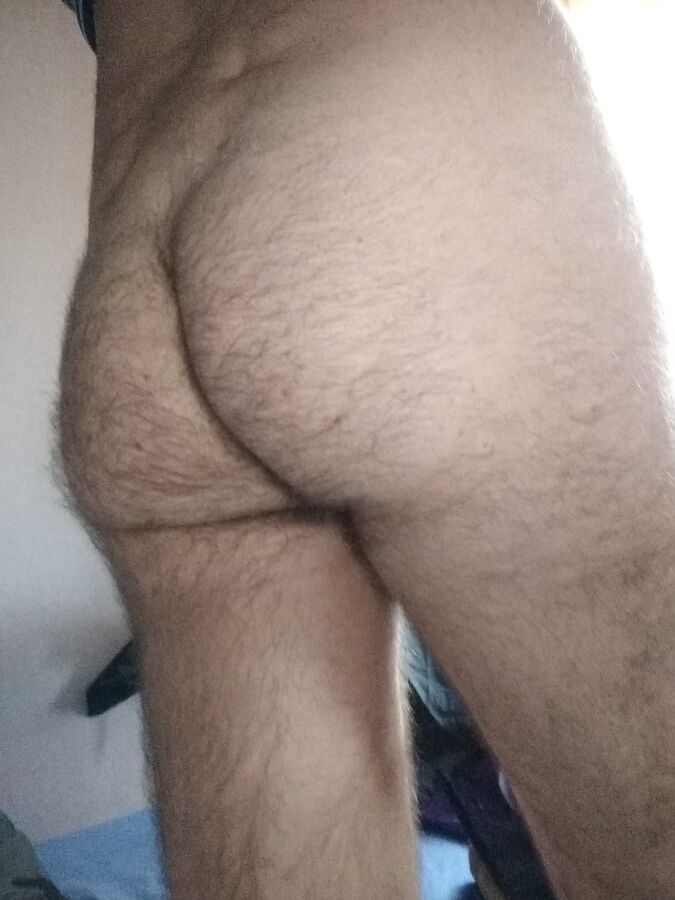 CUL D UN HOMME