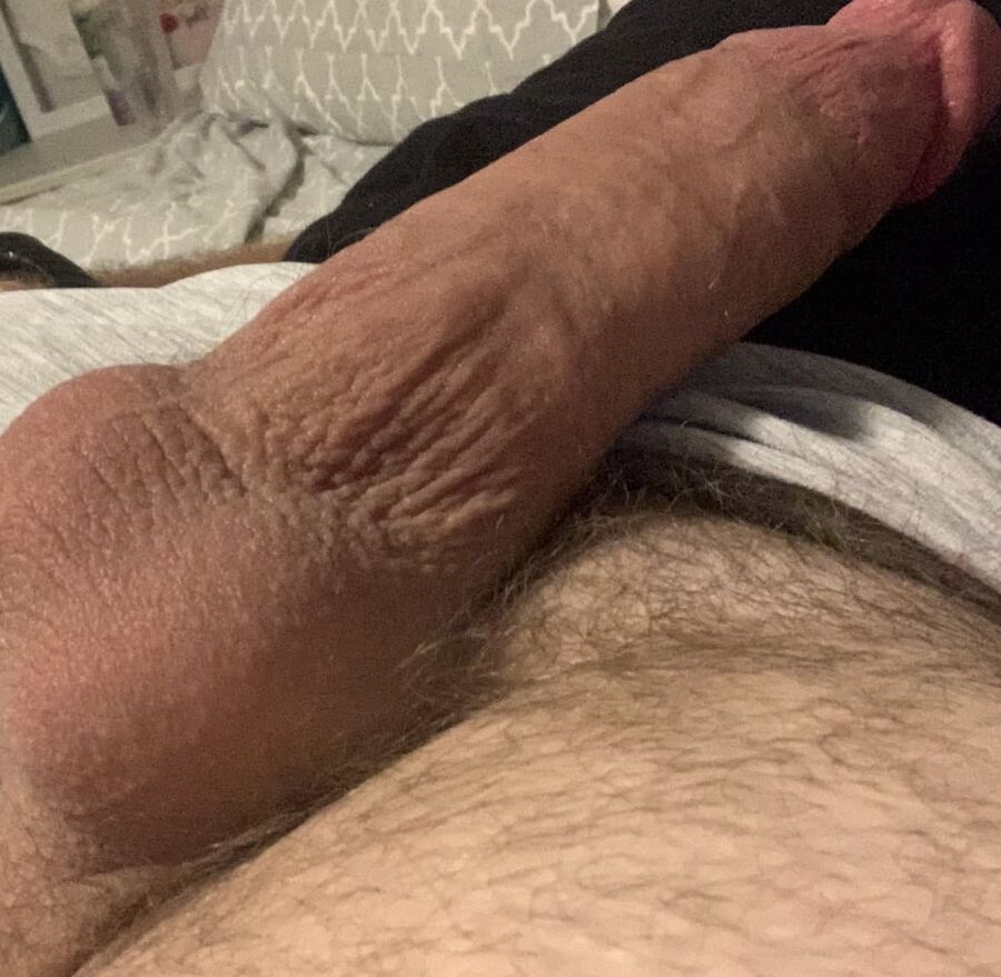 Beau Snow&;s big white cock
