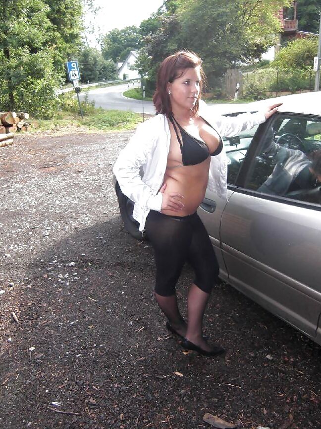 Chubby German Fickpension