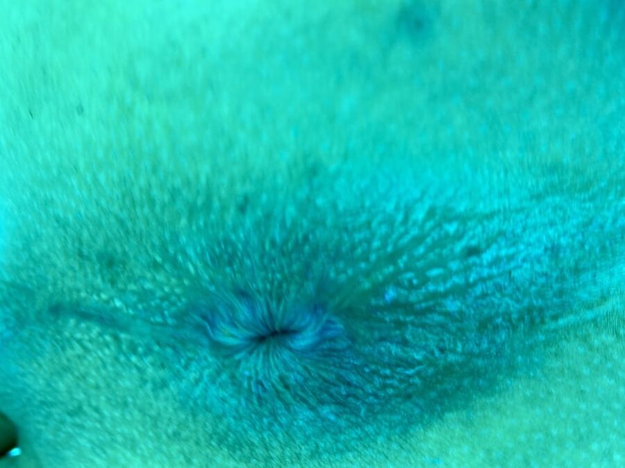 Being a horny slut in public tanning bed and at home today